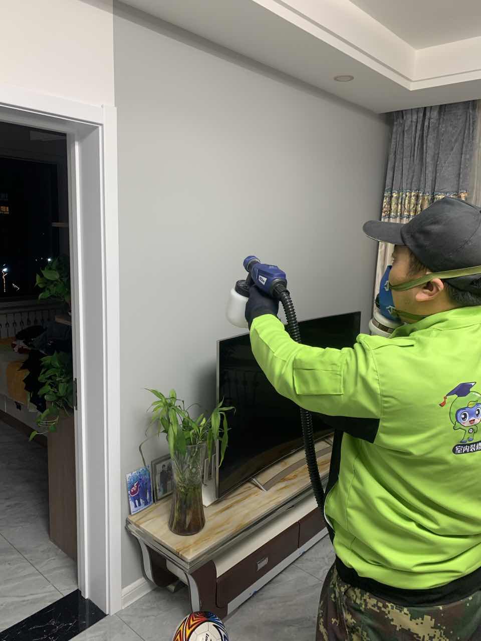 宁国都会明珠小区除甲醛甲醛治理公司